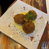 Oxtail Croquettes · 