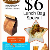 Lunch Bag · 