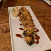 Jb Tempura Roll · 