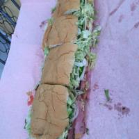 Sub Sandwich · 