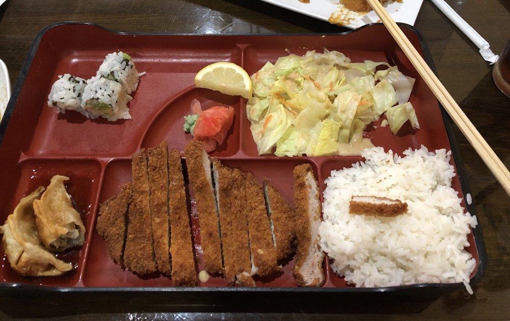 Dinner Bento Box · 