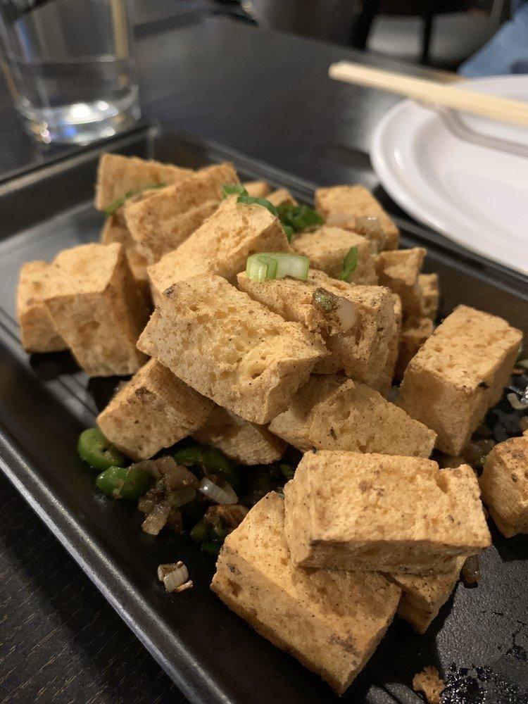 Tofu · 