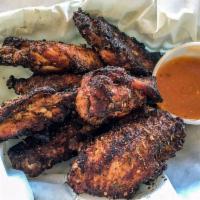 Spicy Island Wings · 