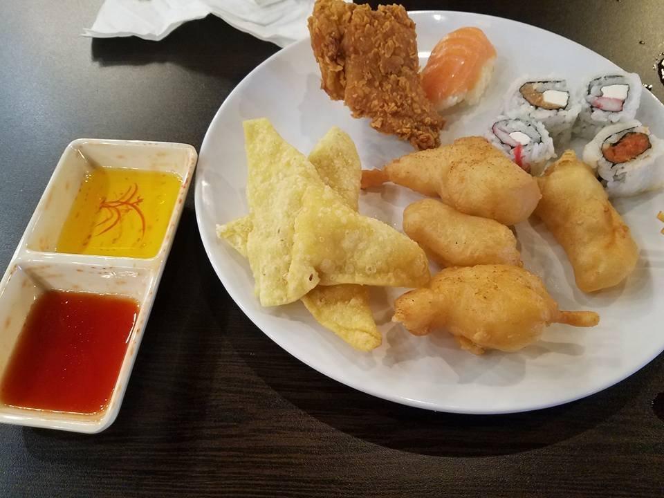 Lovers Lane Sushi and Seafood Buffet · Buffets · Sushi Bars · Seafood