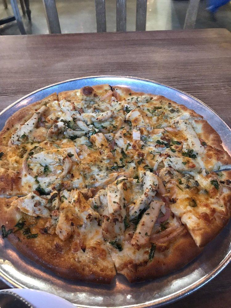 Crust Pizza · Pizza · Italian · Salad