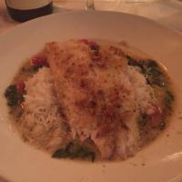Red Snapper Fresh Catch Special · 