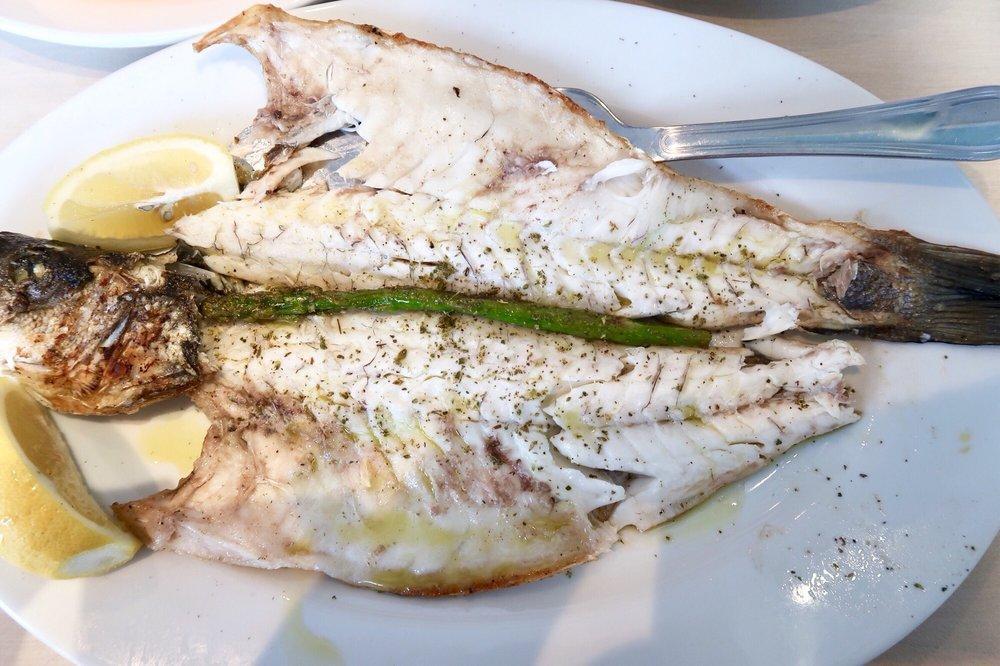 Taverna Kyclades - Bayside · Greek · Seafood