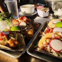 Fish Tacos · 