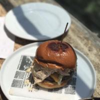 Whaler Burger · 