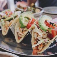 Shrimp Tacos · 