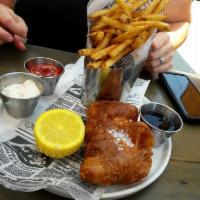 Fish and Chips · 