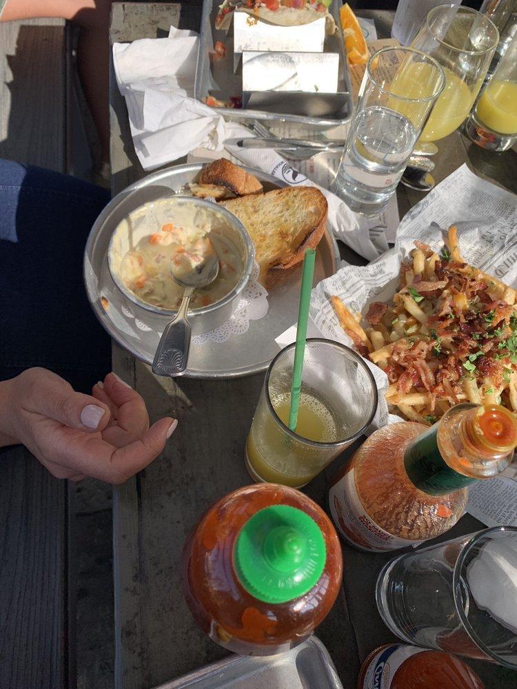 The Venice Whaler · American · Cocktail Bars · Breakfast & Brunch