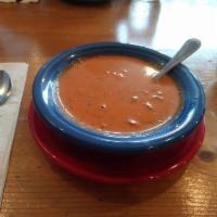 Tomato Basil Soup · 