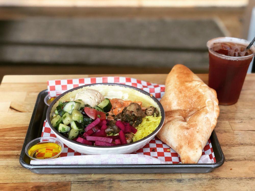 2941 Street Food · Salads · Snacks · American · Vegetarian · Mediterranean · Soup · Lunch · Dinner · Chicken · Steak · Middle Eastern
