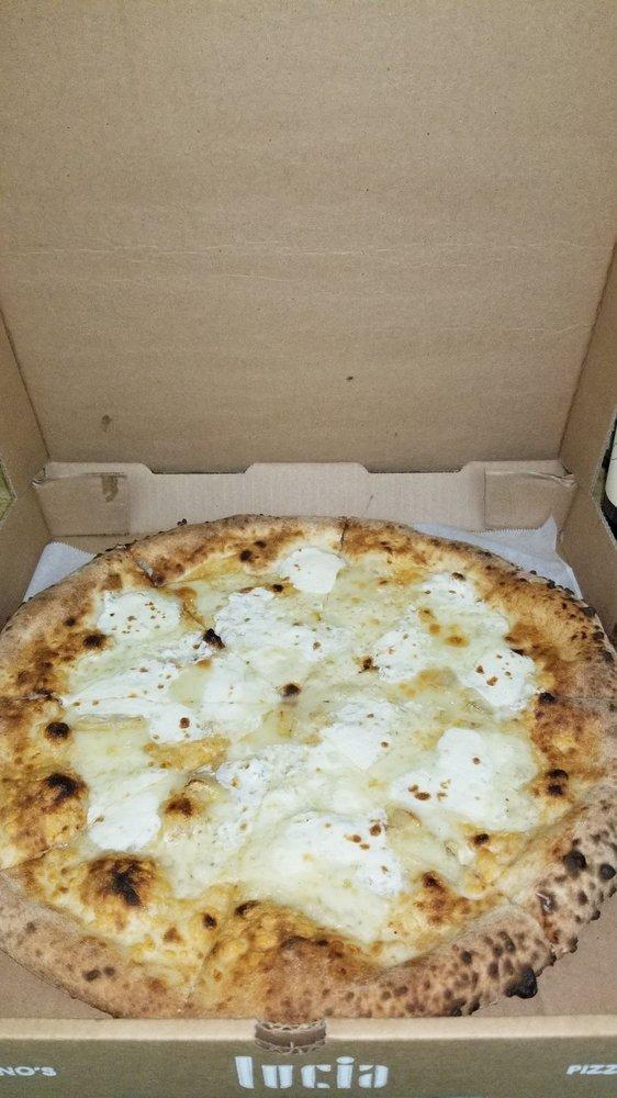 Lucia Pizzeria · Pizza · Italian
