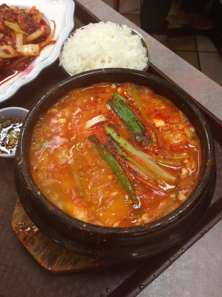 Dong Yang Oriental Food · Korean