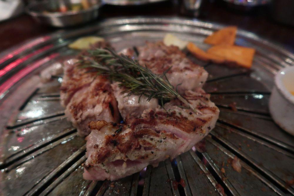 Hobak Korean BBQ · Korean · Barbeque
