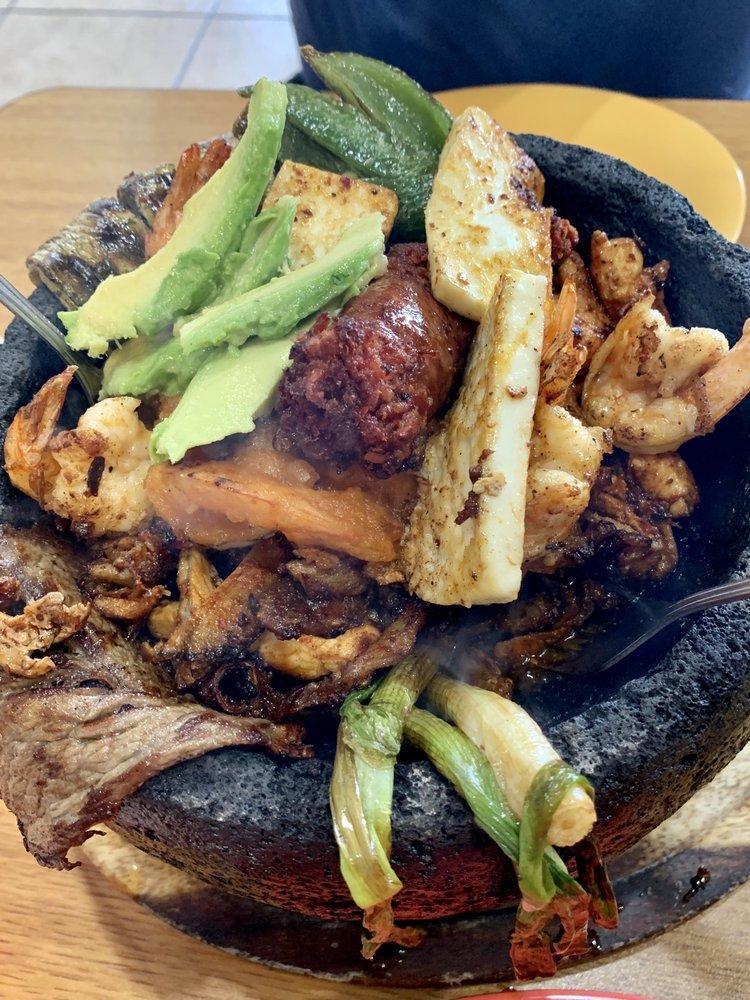 Molcajete · 