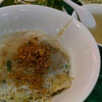 Cambodian Noodle Soup · 