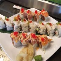 Sushi Joint Roll · 