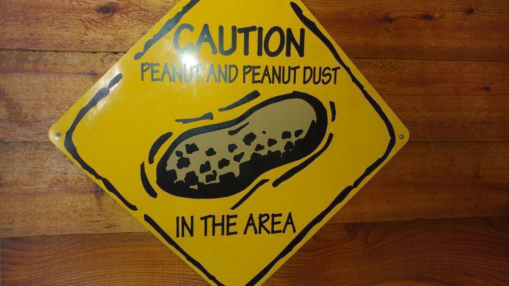 Peanut Shells · 