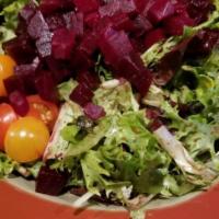 Roast Beet Salad · 