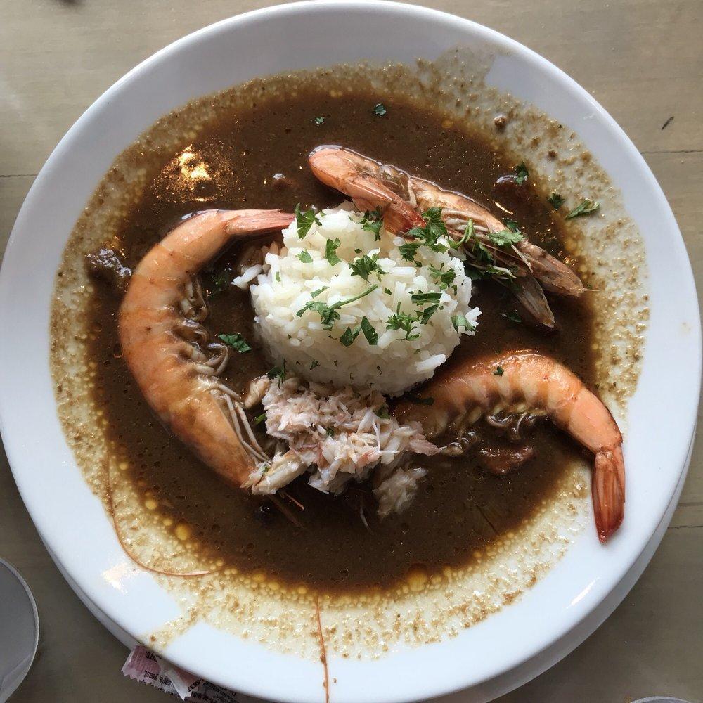 Queen's Louisiana Po-Boy Cafe · Cajun/Creole · Southern · Seafood
