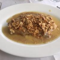 Fillet of Sole Almondine · 