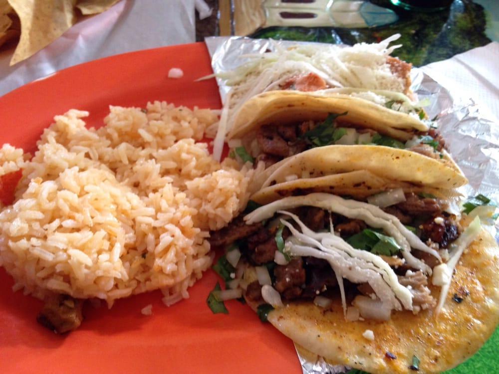 Tacos Mariana's · Mexican