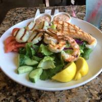 Seafood Louie Salad · 