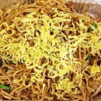 Wenzhou Style Pan Fried Noodle · 