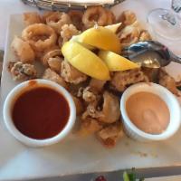 Fried Calamari · 