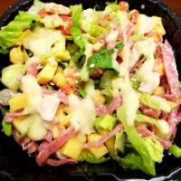 Tuscan Chop Chop Salad · 