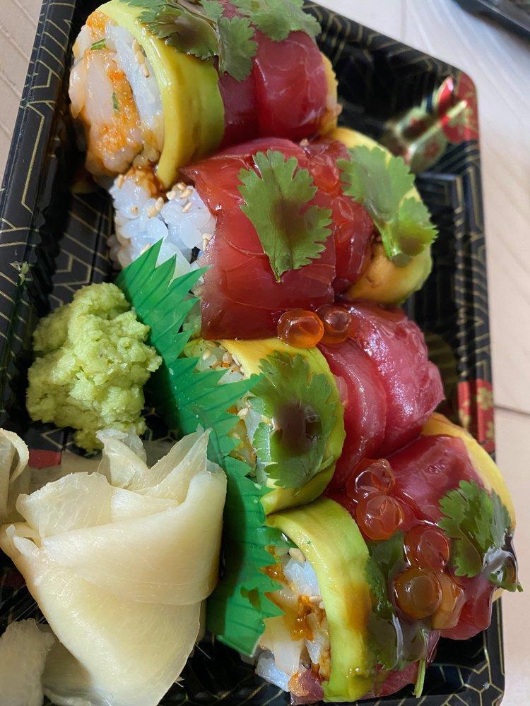 Sushi Akio · Sushi Bars · Dinner · Japanese · Asian