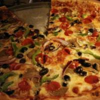 Bronx Pizza · 
