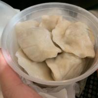 Boiled Dumplings · 