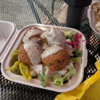 Falafel Salad · 