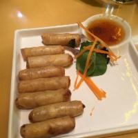 Spring Roll · 