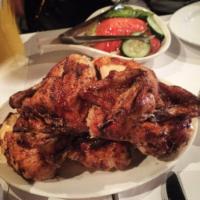 Peruvian Chicken · 