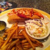 Hot Buttered Lobster Roll · 