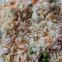 Chicken Fried Rice · 