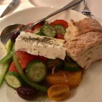 Greek Salad · 