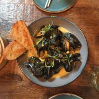 Maine Mussels · 