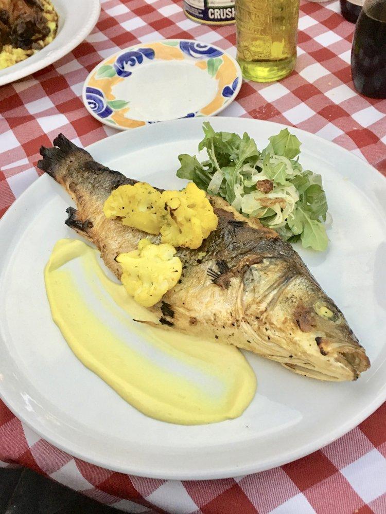 Mercato Della Pescheria · Seafood · Italian · Mediterranean