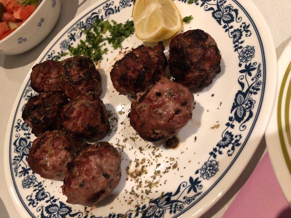Zenon Taverna · Greek · Mediterranean · Seafood