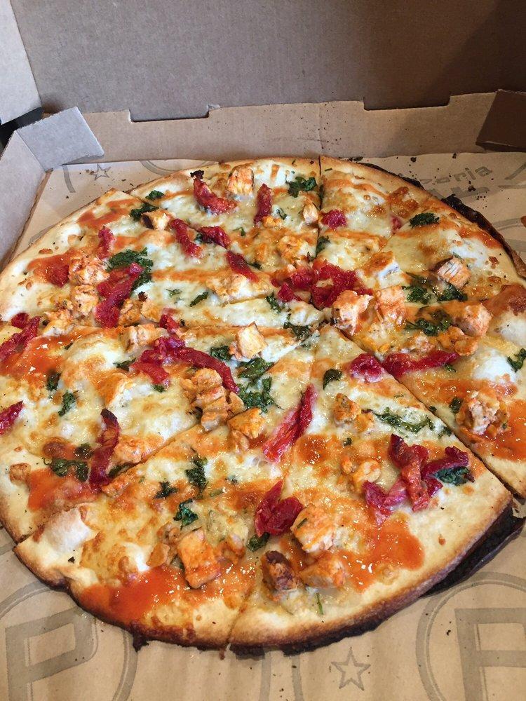 Pieology Pizzeria · Fast Food · Dinner · Vegan · Pizza