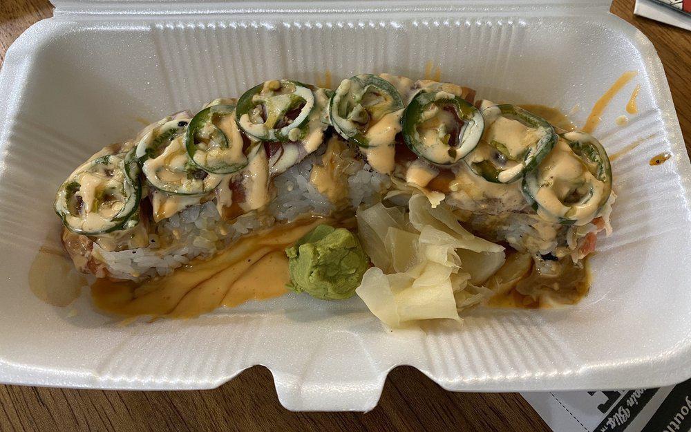Umi Sushi · Japanese · Sushi Bars · Desserts