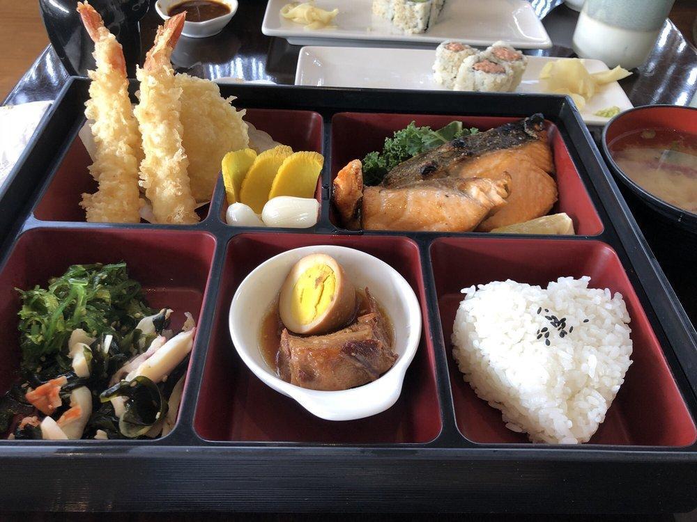 Yamagata · Sushi Bars · Japanese