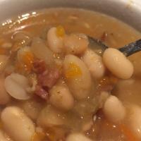 White Bean Soup · 
