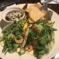 Gfo Grilled Shrimp Tacos · 